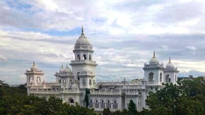 Telangana has been claiming that as per the provisions of the AP State Reorganisation Act, it has absolute control over the institutions located in Hyderabad. (HT Archives) Telangana has been claiming that as per the provisions of the AP State Reorganisation Act, it has absolute control over the institutions located in Hyderabad. (HT Archives)