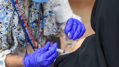 Precaution dose will be provided as per the previous two doses of covid vaccine. People who received Covaxin will get Covaxin as the precaution dose, whereas Covishield will be provided to the ones who received the same for their double doses of vaccination. (PTI) Precaution dose will be provided as per the previous two doses of covid vaccine. People who received Covaxin will get Covaxin as the precaution dose, whereas Covishield will be provided to the ones who received the same for their double doses of vaccination. (PTI)