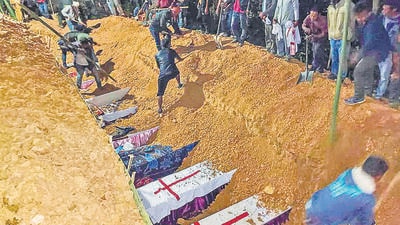 Thirteen civilians were killed in two separate firing incidents on December 4 and 5 last year in Mon district (PTI FILE) Thirteen civilians were killed in two separate firing incidents on December 4 and 5 last year in Mon district (PTI FILE)