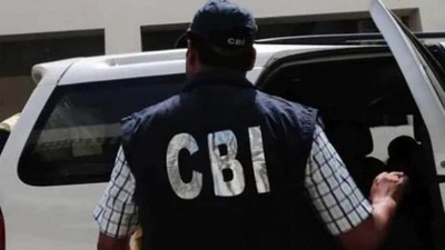 Based on the request of the Saudi Arabia government, the CBI has registered a case against Abdul Rahuman, Abdul Samad Kamaludeen and Anish Sompalan. Based on the request of the Saudi Arabia government, the CBI has registered a case against Abdul Rahuman, Abdul Samad Kamaludeen and Anish Sompalan.