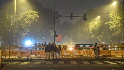 Night and weekend curfews are in place in Delhi to contain the spread of the coronavirus disease. Night and weekend curfews are in place in Delhi to contain the spread of the coronavirus disease.