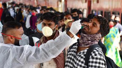 The state legislature has started staggering the hours of its 820 employees between two shifts, from 9 to 3pm and from 1 to 7pm (Bhushan Koyande) The state legislature has started staggering the hours of its 820 employees between two shifts, from 9 to 3pm and from 1 to 7pm (Bhushan Koyande)