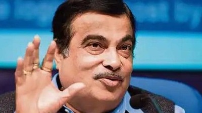 Nitin Gadkari (File Photo)