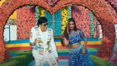 A still from the song Hello. (YouTube) A still from the song Hello. (YouTube)