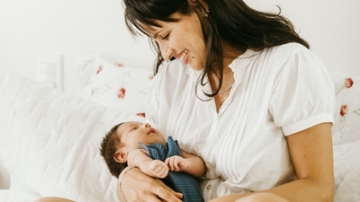 Health experts reveal tips on embracing motherhood in your 20s, 30s, 40s (Photo by Jonathan Borba on Unsplash) Health experts reveal tips on embracing motherhood in your 20s, 30s, 40s (Photo by Jonathan Borba on Unsplash)