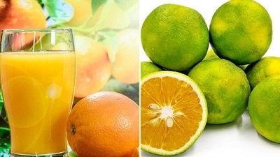 Oranges and sweet lime are widely recognised as an excellent source of vitamin C. One medium-sized orange provides 70 mg of vitamin C which is closer to our daily requirement of vitamin C for adults - 65-90 mg. Sweet lime on the other hand has 50 mg of vitamin C for each serving. (Pixabay) Oranges and sweet lime are widely recognised as an excellent source of vitamin C. One medium-sized orange provides 70 mg of vitamin C which is closer to our daily requirement of vitamin C for adults - 65-90 mg. Sweet lime on the other hand has 50 mg of vitamin C for each serving. (Pixabay)
