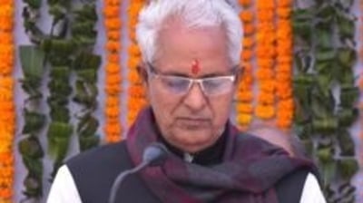 Parsadi Lal Meena&nbsp;