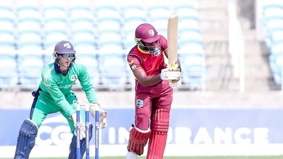The second ODI will be played on January 13 and the third and final game of the series takes place on January 16. (Twitter/Windies Cricket)