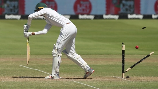 India Vs South Africa, 3rd Test Day 2: Action In Images | Hindustan Times