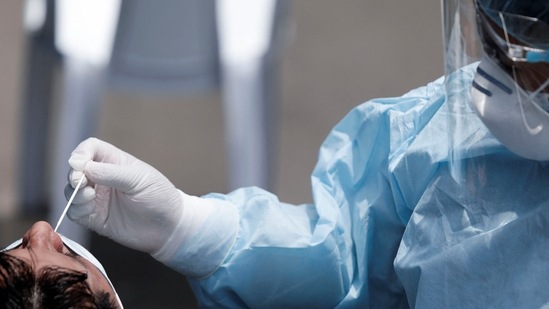  Kerala is the fifth worst-hit state from Omicron after Maharashtra, Rajasthan, Delhi and Karnataka.(Reuters file photo. Representative image)