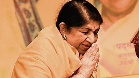 Lata Mangeshkar is currently being treated for Covid-19.