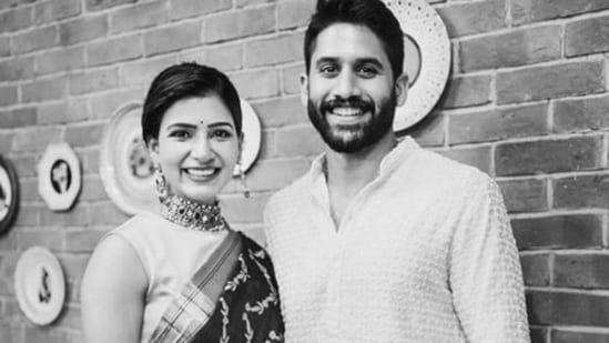 Naga Chaitanya opens up on divorce with Samantha Ruth Prabhu for first  time: 'If she is happy, I am happy'. Watch - Hindustan Times
