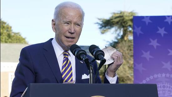 Voting rights in US: Joe Biden bats for change in Senate rules | World ...