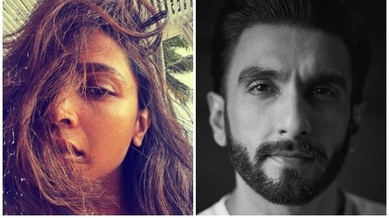 Ranveer Singh reacted to Deepika Padukone's recent post.&nbsp;(Instagram)