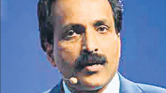 Somnath appointed ISRO chief