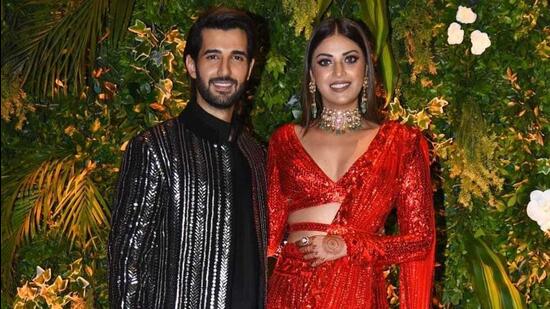 Anushka Ranjan got married to actor Aditya Seal on November 21 last year