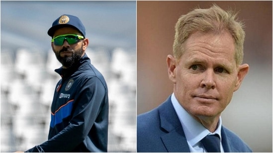 Shaun Pollock (R) spoke on the need for strong communication with the senior player.(AP/Getty)