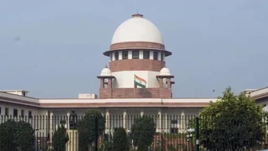 The PIL against Haridwar hate speech was heard by a bench headed by Chief Justice of India NV Ramana. The PIL against Haridwar hate speech was heard by a bench headed by Chief Justice of India NV Ramana.