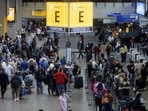 WHO said that as people are coming together and as flu starts to spread again, increasing numbers of influenza are seen worldwide. (REUTERS/Amanda Perobelli)