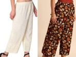 Palazzo pants are a great choice of a garment when it comes to blending style with utility.