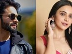 Rakul Preet Singh and Jackky Bhagnani made their relationship public in October.