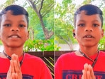 Sahdev Dirdo recovers from road accident.