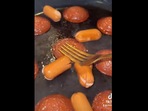 The woman recreating the 20th Century Fox Fanfare theme with some breakfast foods. (instagram/@alive_forever_) The woman recreating the 20th Century Fox Fanfare theme with some breakfast foods. (instagram/@alive_forever_)
