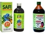 Besides aiding in detoxification process, blood detox syrups also offer multiple health benefits.