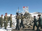 Both the Indian and PLA armies are locked in a stand-off all along Ladakh LAC since May 2020. Both the Indian and PLA armies are locked in a stand-off all along Ladakh LAC since May 2020.
