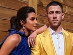 Priyanka Chopra and Nick Jonas announced the nominees for Oscars 2021. Priyanka Chopra and Nick Jonas announced the nominees for Oscars 2021.
