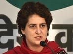 Congress leader Priyanka Gandhi Vadra released the first list of candidates for UP polls on Thursday.