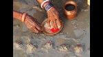 Community and religious festivals such as Makar Sankranti are important since they connect us to our heritage and civilisational ethos (AFP) Community and religious festivals such as Makar Sankranti are important since they connect us to our heritage and civilisational ethos (AFP)