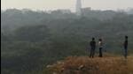 Delhi now has 147sqkm of its total area under tree cover, an increase of 13.9% from 129sqkm in 2019. (Picture for representation only/HT) Delhi now has 147sqkm of its total area under tree cover, an increase of 13.9% from 129sqkm in 2019. (Picture for representation only/HT)