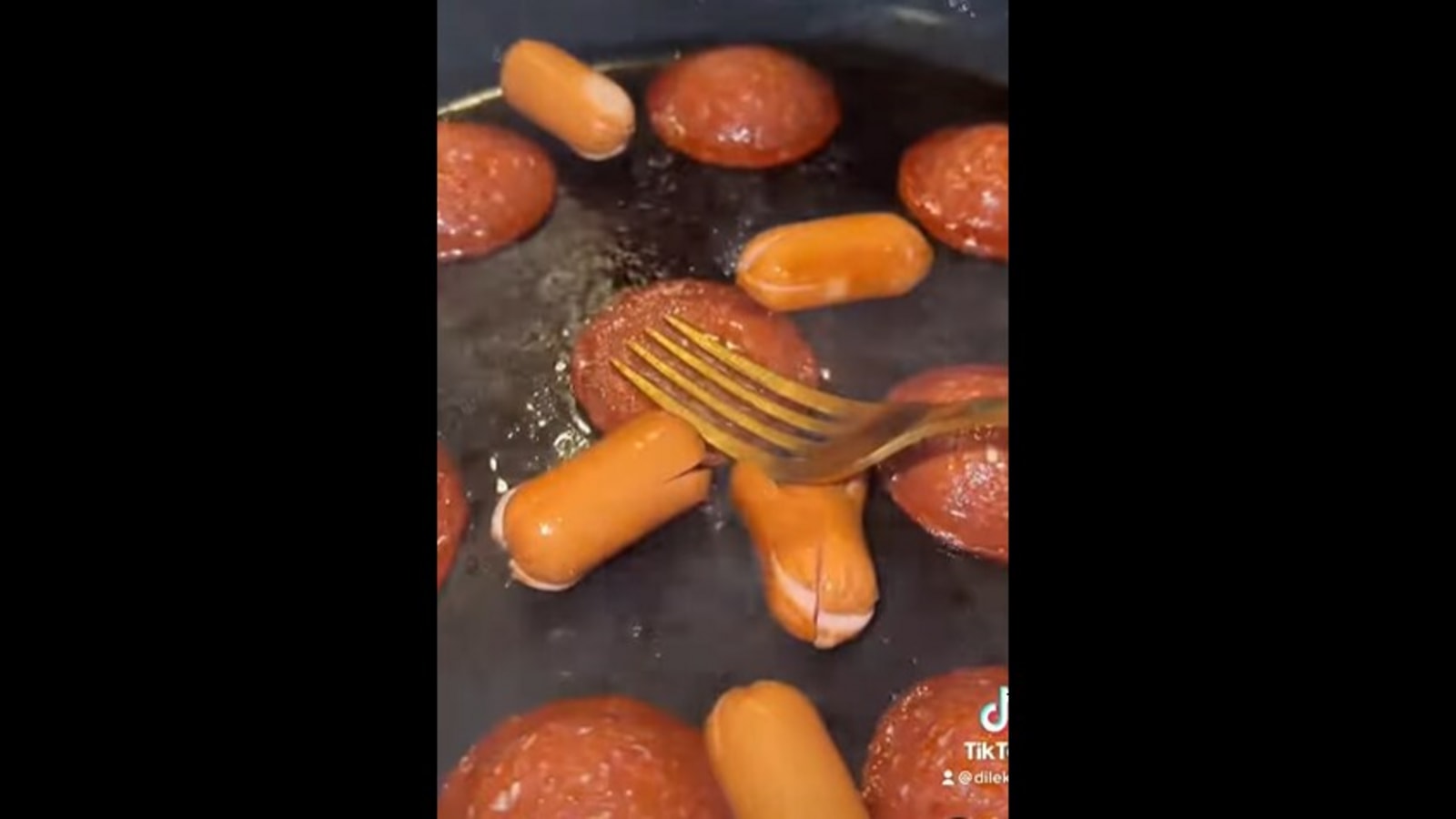 Woman skilfully recreates 20th Century Fox Fanfare theme with food items. Watch | Trending