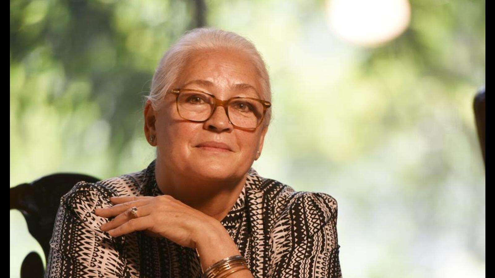 Actor Nafisa calls out auction for alleged fake artwork