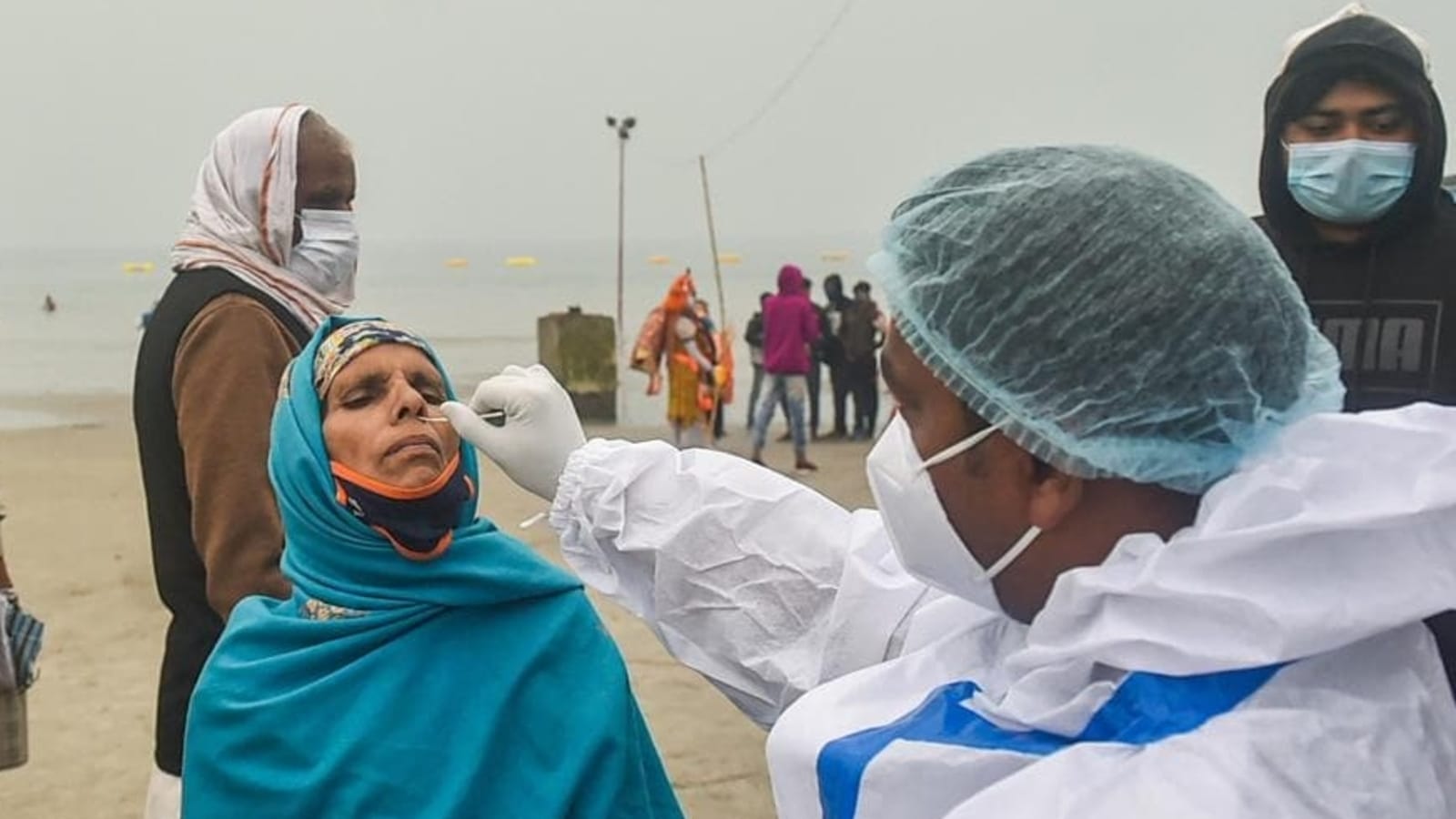 West Bengal logs over 23,000 Covid19 cases, Kolkata's daily tally dips