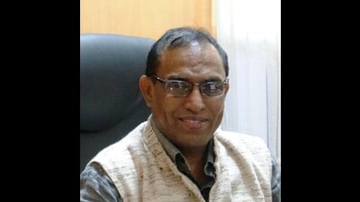 Prof Nagabhushan’s resignation comes when he still has over four months of his term as IIIT-A director left (HT file) Prof Nagabhushan’s resignation comes when he still has over four months of his term as IIIT-A director left (HT file)
