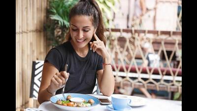 Intuitive eating Intuitive eating