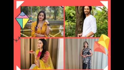 Til gur ghya god god bola! Deepika Singh, Shrenu Parikh, Neha Bhasin & other TV celebs share who they wish to give the laddus Til gur ghya god god bola! Deepika Singh, Shrenu Parikh, Neha Bhasin & other TV celebs share who they wish to give the laddus