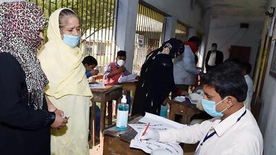 Both these caste-based parties, one led by a Yadav and the other by a Jatav, viewed Muslims as their “natural allies”. The competitive courting of Muslim voters, often through local clerics and district strongmen with criminal records, made it easier for the BJP to prey on the fear and insecurities of Hindus. (ANI) Both these caste-based parties, one led by a Yadav and the other by a Jatav, viewed Muslims as their “natural allies”. The competitive courting of Muslim voters, often through local clerics and district strongmen with criminal records, made it easier for the BJP to prey on the fear and insecurities of Hindus. (ANI)