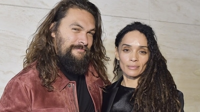 Jason Momoa and Lisa Bonet have separated after 16 years together. Jason Momoa and Lisa Bonet have separated after 16 years together.