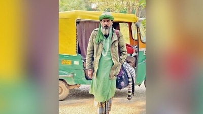 How different is a fakir’s daily life from that of other people?