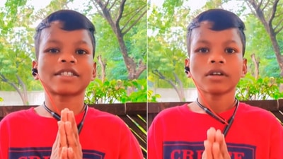 Sahdev Dirdo recovers from road accident.