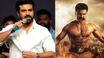 Ram Charan opens up about RRR delay.&nbsp;
