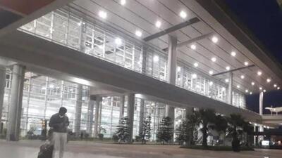 Eight flights have been cancelled from Chandigarh International Airport on Thursday due to operational reasons and weather conditions. (HT Photo)