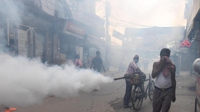 Delhi recorded 9,613 dengue cases and 23 fatalities due to the infection last year. (HT Archive) Delhi recorded 9,613 dengue cases and 23 fatalities due to the infection last year. (HT Archive)