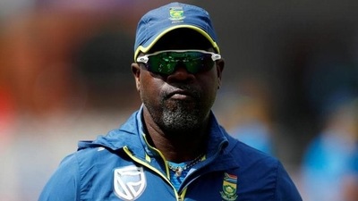 File photo of Ottis Gibson (Reuters)