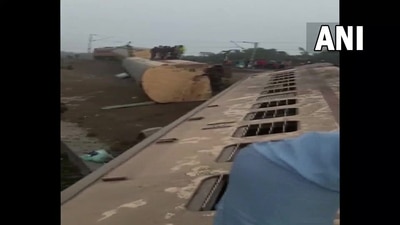 Guwahati-Bikaner Express got derailed near Domohani in West Bengal on Thursday evening