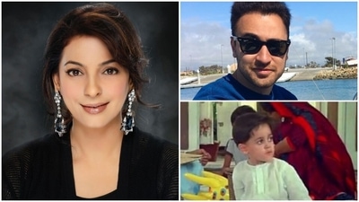 Juhi Chawla has wished Imran Khan on his birthday with a sweet message. Juhi Chawla has wished Imran Khan on his birthday with a sweet message.