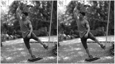 Farhan Akhtar's fitness journey for Toofan is our workout inspo (Instagram/@faroutakhtar) Farhan Akhtar's fitness journey for Toofan is our workout inspo (Instagram/@faroutakhtar)